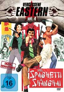 Supermen Against the Orient (DVD)